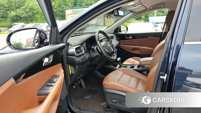 Kia The New Sorento 2020 Синий из Кореи, фото 2
