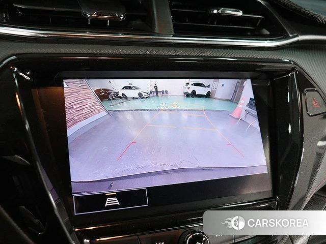 Chevrolet (GM Daewoo) Trailblazer 2020 Белый из Кореи, фото 2