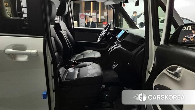 Kia The New Kia Ray 2023 Белый из Кореи, фото 2