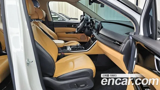 Kia Carnival 4th generation id 2637431 из Кореи 2