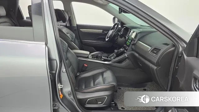 Renault Korea (Samsung) The New QM6 2019 Серый из Кореи, фото 2