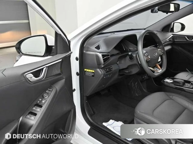 Hyundai The New Ionic Electric 2020 Белый из Кореи, фото 2