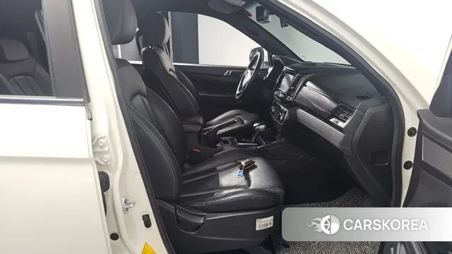 Ssangyong The New Rexton Sport 2021 Белый из Кореи, фото 2