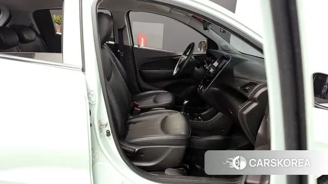 Chevrolet (GM Daewoo) The Next Spark 2018 Синий нефрит из Кореи, фото 2