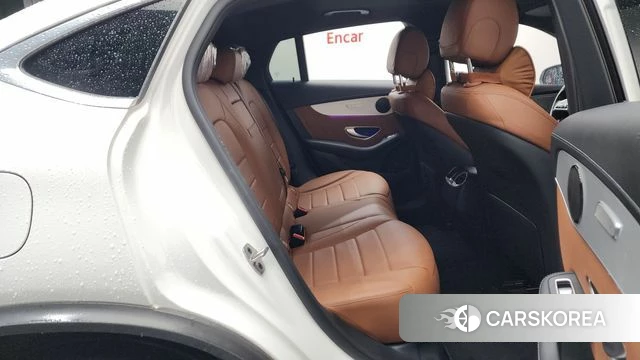 Mercedes-Benz GLC-Class X253 2023 Белый из Кореи, фото 2