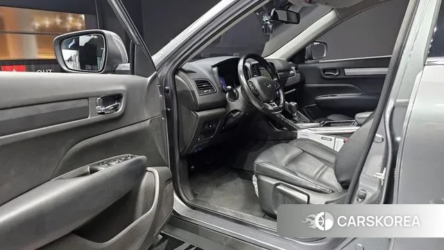 Renault Korea (Samsung) The New QM6 2020 Серый из Кореи, фото 2