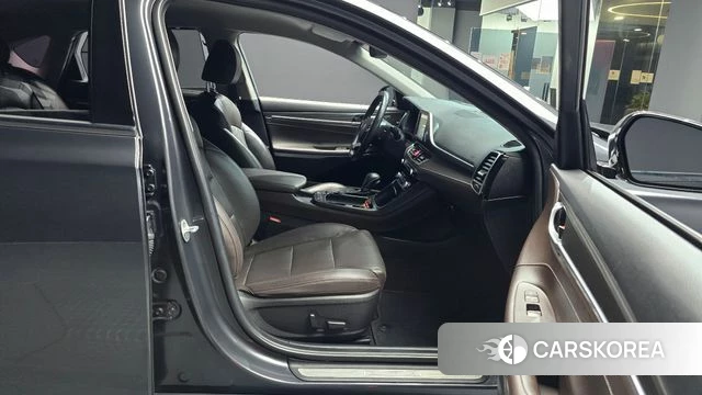 Hyundai Grandeur IG 2018 Серый из Кореи, фото 2