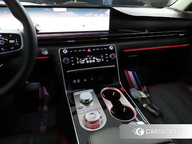 Genesis GV80 2024 Белый из Кореи, фото 2