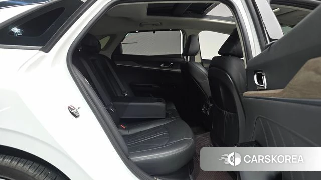 Kia K5 Hybrid 3rd Generation 2021 Белый из Кореи, фото 2