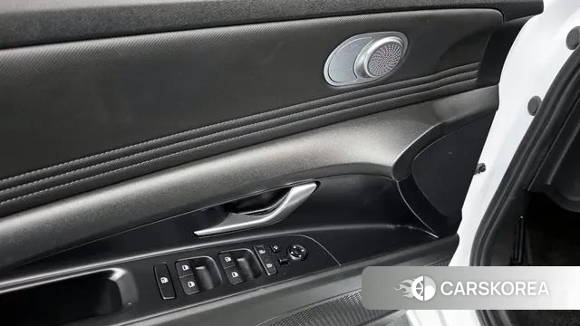 Hyundai Avante (CN7) 2021 Белый из Кореи, фото 2