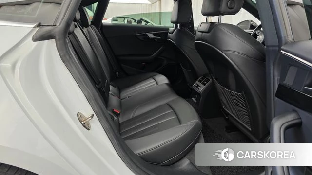 Audi A5 (F5) 2019 Белый из Кореи, фото 2