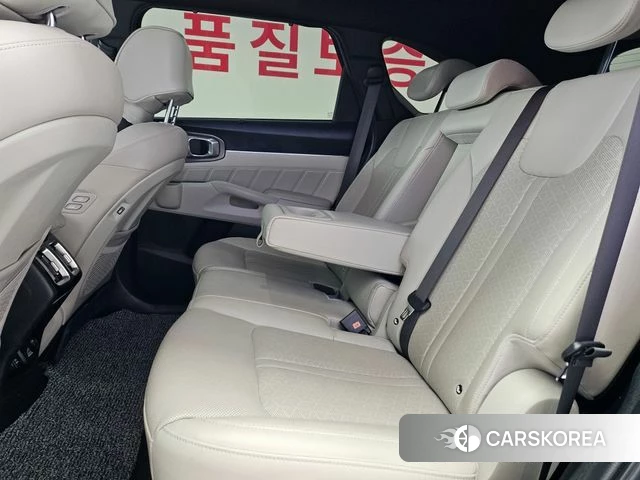 Kia Sorento 4th Generation 2020 Синий из Кореи, фото 2