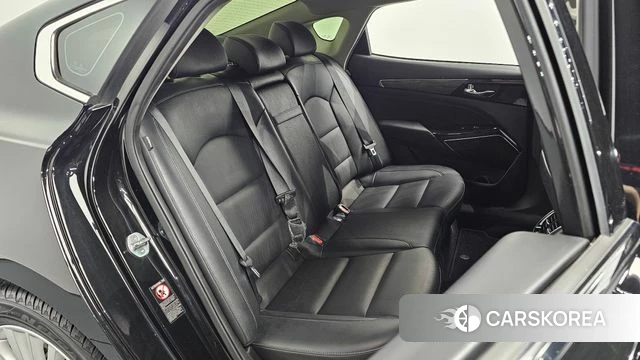 Kia K7 Premier 2019 Черный из Кореи, фото 2
