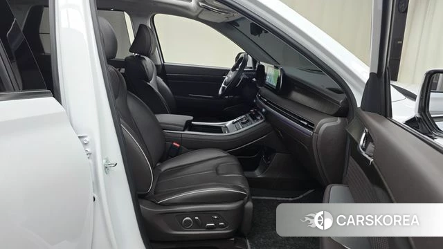 Hyundai The New Palisade 2023 Белый из Кореи, фото 2