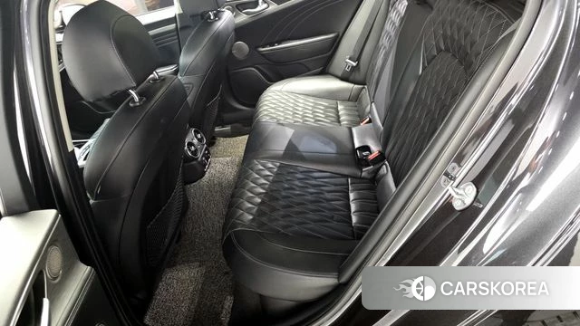 Kia Stinger Meister 2021 Серый из Кореи, фото 2