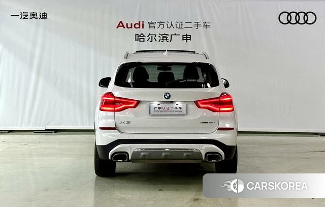 BMW X3 id 4208106 из Китая 2