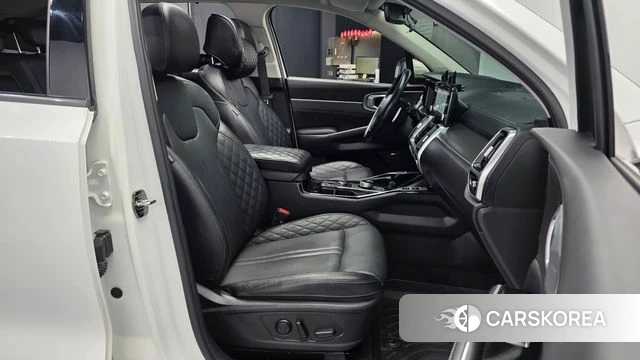Kia Sorento 4th Generation 2021 Белый из Кореи, фото 2