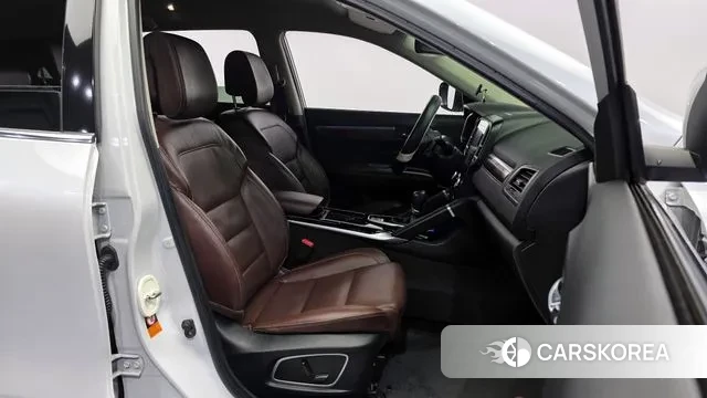 Renault Korea (Samsung) The New QM6 2020 Белый из Кореи, фото 2