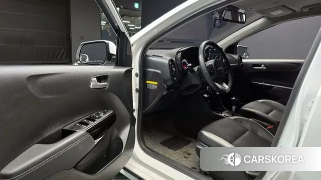 Kia Morning Urban (JA) 2023 Белый из Кореи, фото 2