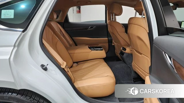 Genesis G80 (RG3) 2021 Белый из Кореи, фото 2