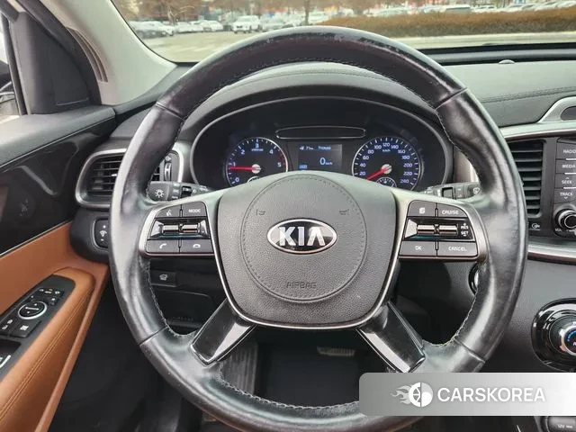 Kia The New Sorento 2018 Белый из Кореи, фото 2