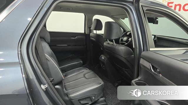 Hyundai The New Palisade 2023 Серый из Кореи, фото 2