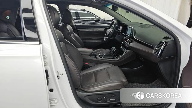 Hyundai Grandeur IG 2019 Белый из Кореи, фото 2