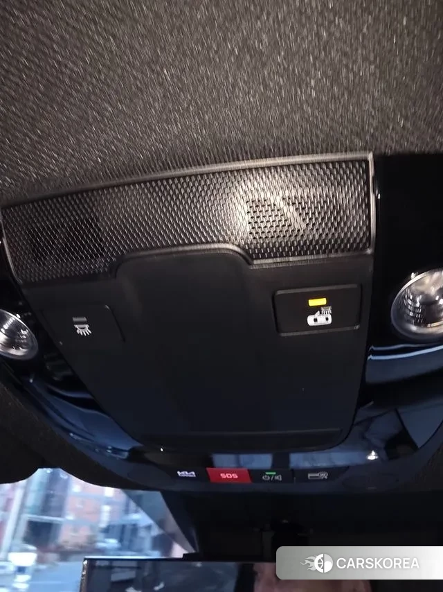 Kia The New Sorento 4th Generation 2024 Серый из Кореи, фото 2