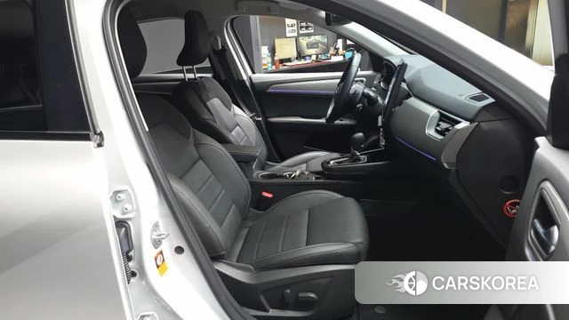 Renault Korea (Samsung) XM3 2023 Белый из Кореи, фото 2