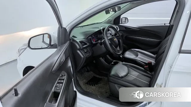 Chevrolet (GM Daewoo) The New Spark 2019 Белый из Кореи, фото 2