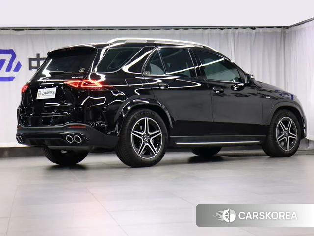 Mercedes-Benz GLE AMG 2021 Черный из Китая, фото 2