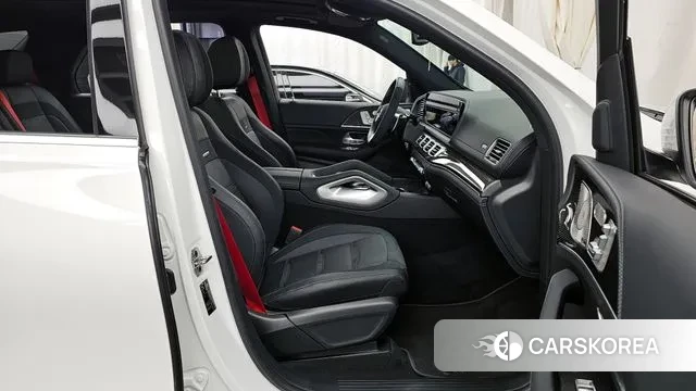 Mercedes-Benz GLE-Class W167 2025 Белый из Кореи, фото 2