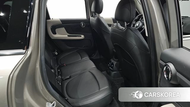 Mini Cooper S Countryman 2019 Серый из Кореи, фото 2