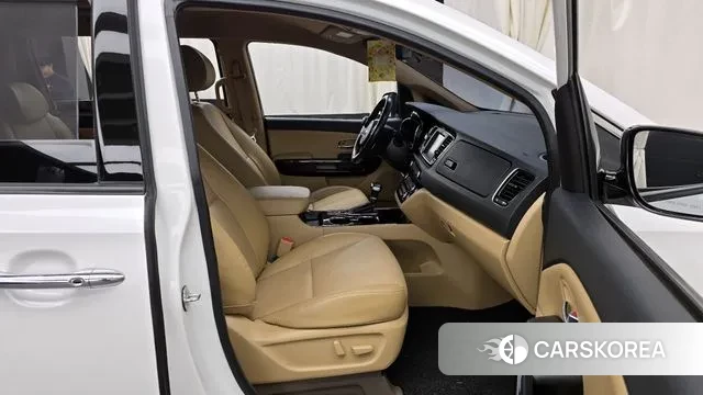 Kia The New Carnival 2020 Белый из Кореи, фото 2