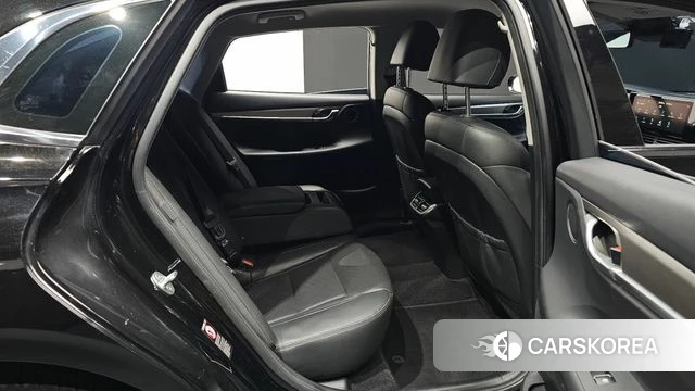 Hyundai The New Grandeur IG 2021 Черный из Кореи, фото 2