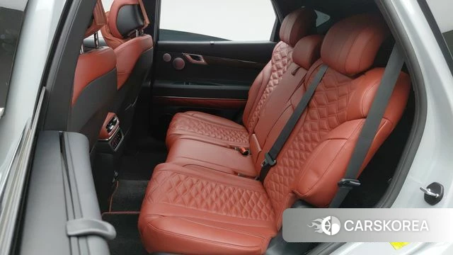 Genesis GV80 Coupe 2024 Светло-серебряный цвет из Кореи, фото 2