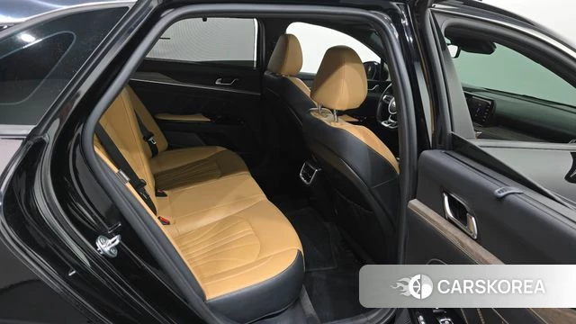 Kia K5 3rd generation 2020 Черный из Кореи, фото 2