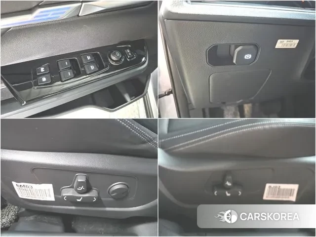 Ssangyong Torres 2024 Серебристо-серый из Кореи, фото 2