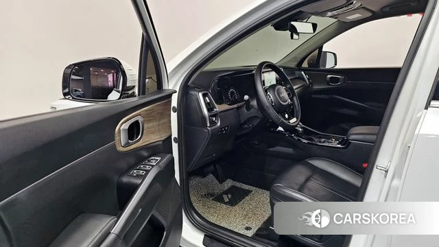 Kia Sorento 4th Generation 2022 Белый из Кореи, фото 2