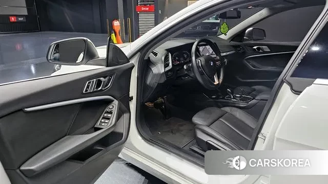 BMW 2 Series Gran Coupe (F44) 2022 Белый из Кореи, фото 2