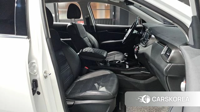 Kia The New Sorento 2018 Белый из Кореи, фото 2