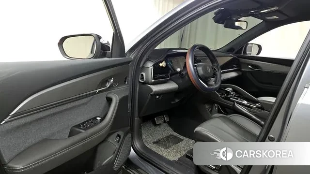 Renault Korea (Samsung) Grand Coleos 2025 Серый из Кореи, фото 2