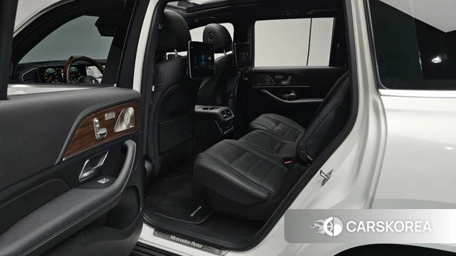 Mercedes-Benz GLS - Class X167 2021 Белый из Кореи, фото 2