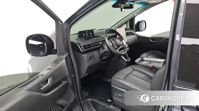 Hyundai Staria 2024 Серый из Кореи, фото 2