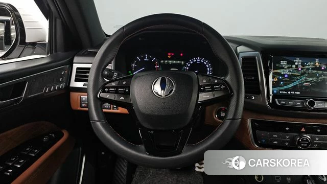 Ssangyong G4 Rexton 2019 Белый из Кореи, фото 2