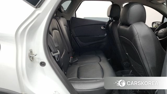 Renault Korea (Samsung) New QM3 2019 Белый из Кореи, фото 2