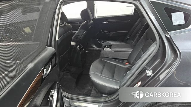 Kia Come New K7 2018 Серый из Кореи, фото 2