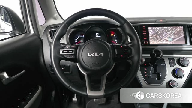 Kia The New Ray 2022 Белый из Кореи, фото 2