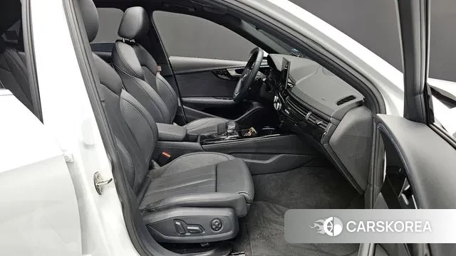 Audi A4 (B9) 2021 Белый из Кореи, фото 2