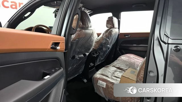 Ssangyong Musso (Q300) 2026 Серый из Кореи, фото 2